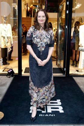 Natalia Wörner beim Riani Store Opening in der Straße Hohe Bleichen 17. Hamburg, 19.03.2026