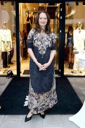 Natalia Wörner beim Riani Store Opening in der Straße Hohe Bleichen 17. Hamburg, 19.03.2026