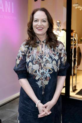 Natalia Wörner beim Riani Store Opening in der Straße Hohe Bleichen 17. Hamburg, 19.03.2026