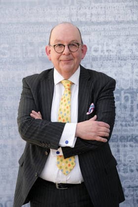 Buchmesse Leipzig GER, Leipzig,20260319, Buchmesse Leipzig, Messehalle , Denis Scheck, Best of druckfrisch, , Vorstellung von neuerscheinungen, ist Übersetzer und Journalist in Hörfunk und Fernsehen