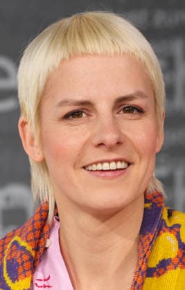 Buchmesse Leipzig GER, Leipzig,20260319, Buchmesse Leipzig, Messehalle , Helene Bukowski, Wer möchte nicht im Leben bleiben