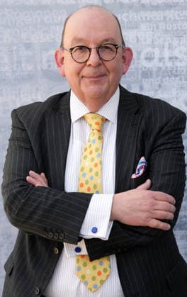 Buchmesse Leipzig GER, Leipzig,20260319, Buchmesse Leipzig, Messehalle , Denis Scheck, Best of druckfrisch, , Vorstellung von neuerscheinungen, ist Übersetzer und Journalist in Hörfunk und Fernsehen
