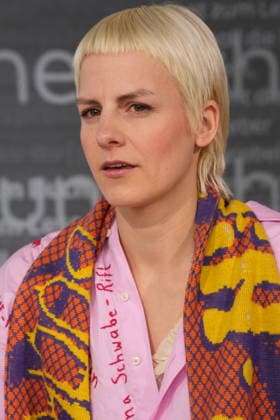 Buchmesse Leipzig GER, Leipzig,20260319, Buchmesse Leipzig, Messehalle , Helene Bukowski, Wer möchte nicht im Leben bleiben
