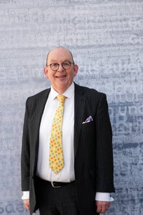 Buchmesse Leipzig GER, Leipzig,20260319, Buchmesse Leipzig, Messehalle , Denis Scheck, Best of druckfrisch, , Vorstellung von neuerscheinungen, ist Übersetzer und Journalist in Hörfunk und Fernsehen