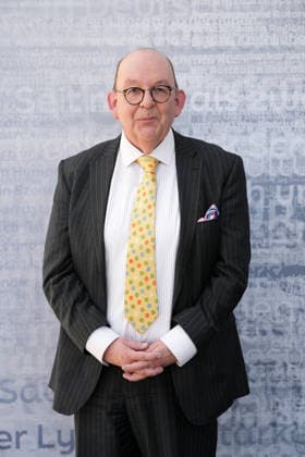 Buchmesse Leipzig GER, Leipzig,20260319, Buchmesse Leipzig, Messehalle , Denis Scheck, Best of druckfrisch, , Vorstellung von neuerscheinungen, ist Übersetzer und Journalist in Hörfunk und Fernsehen