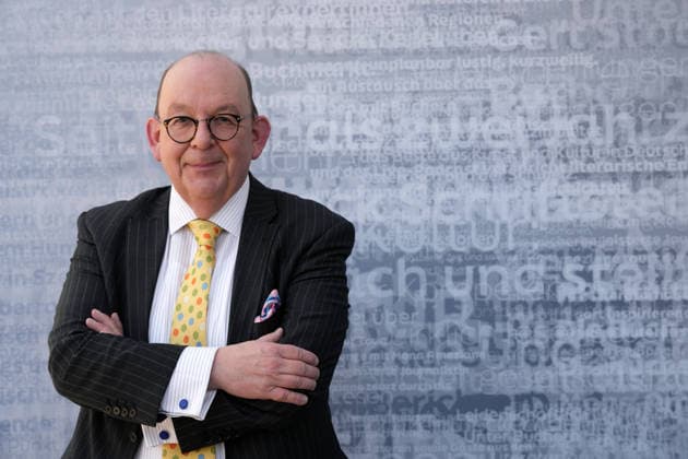 Buchmesse Leipzig GER, Leipzig,20260319, Buchmesse Leipzig, Messehalle , Denis Scheck, Best of druckfrisch, , Vorstellung von neuerscheinungen, ist Übersetzer und Journalist in Hörfunk und Fernsehen