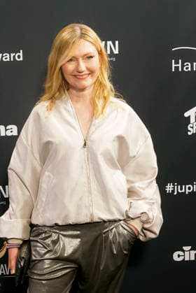 cntv Johanna Gehlen Schauspielerin zu Gast bei der Verleihung des Jupiter Award 2026 im Hotel Ameron am Donnerstag 19.03.2026 in Hamburg Hamburg Deutschland