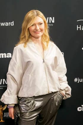 cntv Johanna Gehlen Schauspielerin zu Gast bei der Verleihung des Jupiter Award 2026 im Hotel Ameron am Donnerstag 19.03.2026 in Hamburg Hamburg Deutschland