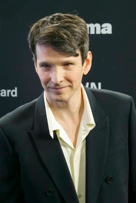 cntv Sabin Tambrea Schauspieler zu Gast bei der Verleihung des Jupiter Award 2026 im Hotel Ameron am Donnerstag 19.03.2026 in Hamburg Hamburg Deutschland