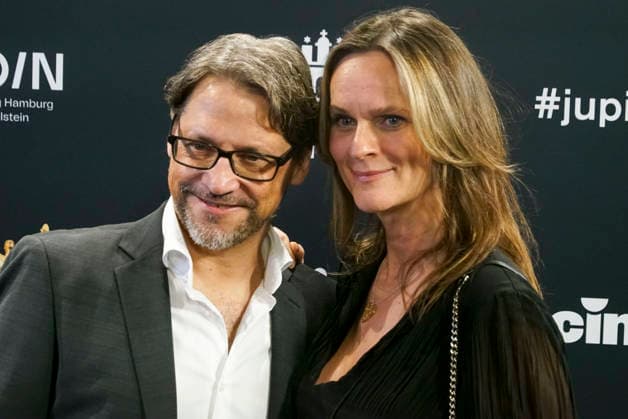 cntv Patrick Bach und Monika Grosse zu Gast bei der Verleihung des Jupiter Award 2026 im Hotel Ameron am Donnerstag 19.03.2026 in Hamburg Hamburg Deutschland