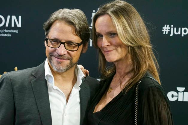 cntv Patrick Bach und Monika Grosse zu Gast bei der Verleihung des Jupiter Award 2026 im Hotel Ameron am Donnerstag 19.03.2026 in Hamburg Hamburg Deutschland