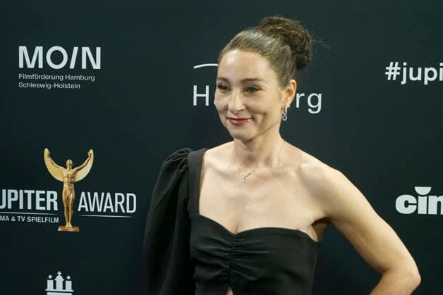cntv Janina Elkin zu Gast bei der Verleihung des Jupiter Award 2026 im Hotel Ameron am Donnerstag 19.03.2026 in Hamburg Hamburg Deutschland