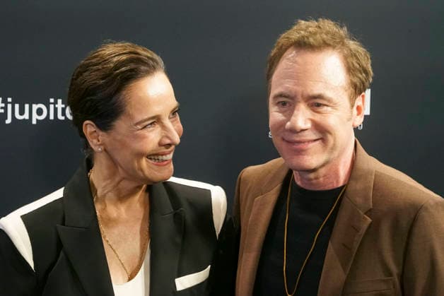 cntv Desiree Nosbusch und Michael Alexander Bully Herbig Schauspieler zu Gast bei der Verleihung des Jupiter Award 2026 im Hotel Ameron am Donnerstag 19.03.2026 in Hamburg Hamburg Deutschland