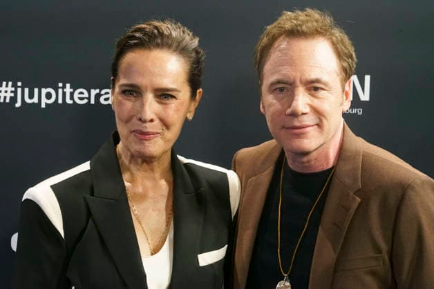 cntv Desiree Nosbusch und Michael Alexander Bully Herbig Schauspieler zu Gast bei der Verleihung des Jupiter Award 2026 im Hotel Ameron am Donnerstag 19.03.2026 in Hamburg Hamburg Deutschland
