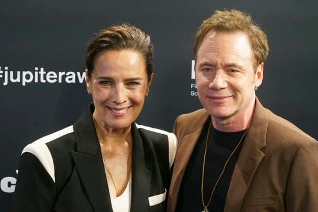cntv Desiree Nosbusch und Michael Alexander Bully Herbig Schauspieler zu Gast bei der Verleihung des Jupiter Award 2026 im Hotel Ameron am Donnerstag 19.03.2026 in Hamburg Hamburg Deutschland