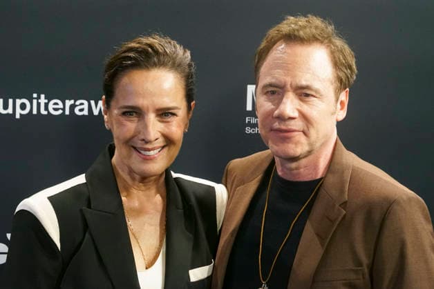 cntv Desiree Nosbusch und Michael Alexander Bully Herbig Schauspieler zu Gast bei der Verleihung des Jupiter Award 2026 im Hotel Ameron am Donnerstag 19.03.2026 in Hamburg Hamburg Deutschland