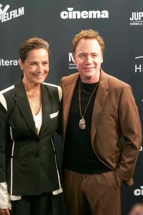 cntv Desiree Nosbusch und Michael Alexander Bully Herbig Schauspieler zu Gast bei der Verleihung des Jupiter Award 2026 im Hotel Ameron am Donnerstag 19.03.2026 in Hamburg Hamburg Deutschland