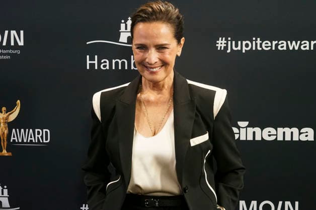 cntv Desiree Nosbusch Schauspielerin zu Gast bei der Verleihung des Jupiter Award 2026 im Hotel Ameron am Donnerstag 19.03.2026 in Hamburg Hamburg Deutschland