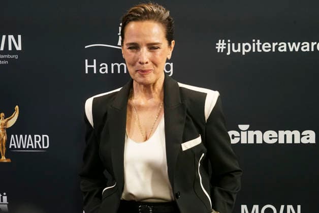 cntv Desiree Nosbusch Schauspielerin zu Gast bei der Verleihung des Jupiter Award 2026 im Hotel Ameron am Donnerstag 19.03.2026 in Hamburg Hamburg Deutschland