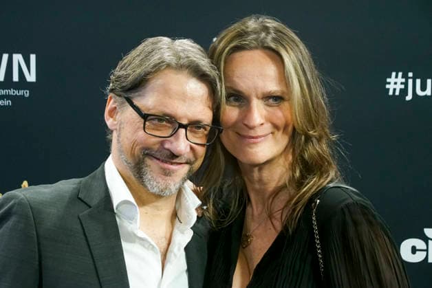 cntv Patrick Bach und Monika Grosse zu Gast bei der Verleihung des Jupiter Award 2026 im Hotel Ameron am Donnerstag 19.03.2026 in Hamburg Hamburg Deutschland