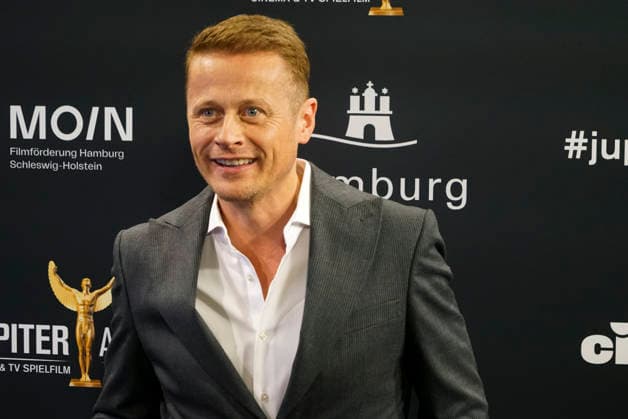 cntv Roman KniÅ¾ka Schauspieler zu Gast bei der Verleihung des Jupiter Award 2026 im Hotel Ameron am Donnerstag 19.03.2026 in Hamburg Hamburg Deutschland