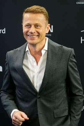 cntv Roman KniÅ¾ka Schauspieler zu Gast bei der Verleihung des Jupiter Award 2026 im Hotel Ameron am Donnerstag 19.03.2026 in Hamburg Hamburg Deutschland