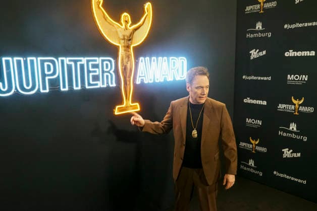 cntv Michael Alexander Bully Herbig Schauspieler zu Gast bei der Verleihung des Jupiter Award 2026 im Hotel Ameron am Donnerstag 19.03.2026 in Hamburg Hamburg Deutschland
