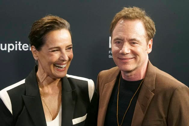 cntv Desiree Nosbusch und Michael Alexander Bully Herbig Schauspieler zu Gast bei der Verleihung des Jupiter Award 2026 im Hotel Ameron am Donnerstag 19.03.2026 in Hamburg Hamburg Deutschland