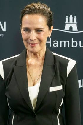 cntv Desiree Nosbusch Schauspielerin zu Gast bei der Verleihung des Jupiter Award 2026 im Hotel Ameron am Donnerstag 19.03.2026 in Hamburg Hamburg Deutschland