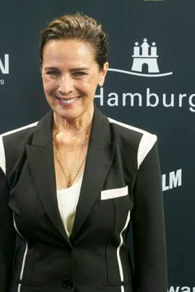 cntv Desiree Nosbusch Schauspielerin zu Gast bei der Verleihung des Jupiter Award 2026 im Hotel Ameron am Donnerstag 19.03.2026 in Hamburg Hamburg Deutschland