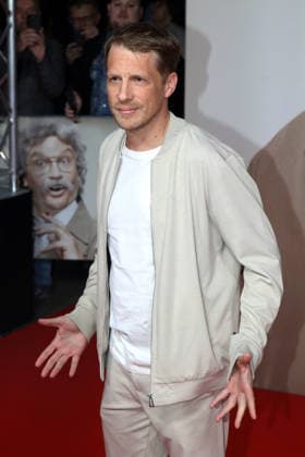 Weltpremiere des Kinofilms Horst Schlämmer sucht das Glück in Essen Essen, 19.03.2026 Oliver Pocher bei der Weltpremiere des Kinofilms Horst Schlämmer sucht das Glück in der Lichtburg in Essen NRW Deutschland Copyright: xMatthiasxGränzdörferx
