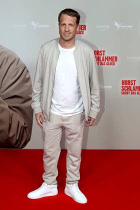Weltpremiere des Kinofilms Horst Schlämmer sucht das Glück in Essen Essen, 19.03.2026 Oliver Pocher bei der Weltpremiere des Kinofilms Horst Schlämmer sucht das Glück in der Lichtburg in Essen NRW Deutschland Copyright: xMatthiasxGränzdörferx