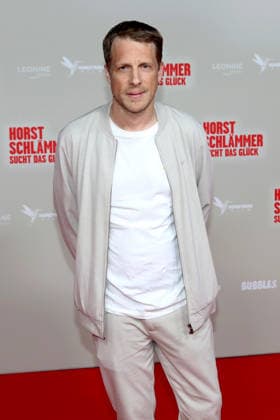 Weltpremiere des Kinofilms Horst Schlämmer sucht das Glück in Essen Essen, 19.03.2026 Oliver Pocher bei der Weltpremiere des Kinofilms Horst Schlämmer sucht das Glück in der Lichtburg in Essen NRW Deutschland Copyright: xMatthiasxGränzdörferx