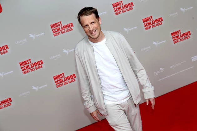Weltpremiere des Kinofilms Horst Schlämmer sucht das Glück in Essen Essen, 19.03.2026 Oliver Pocher bei der Weltpremiere des Kinofilms Horst Schlämmer sucht das Glück in der Lichtburg in Essen NRW Deutschland Copyright: xMatthiasxGränzdörferx