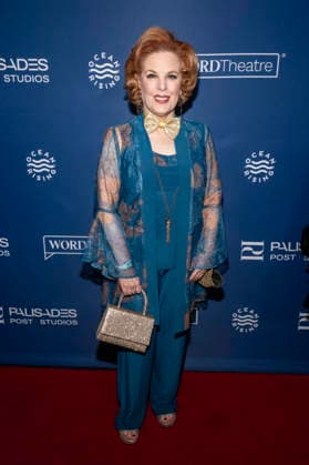 Kat Kramer beim WORDTheatre Event The Ocean: Our Liquid Universe im Saban Theatre. Beverly Hills, 19.03.2026