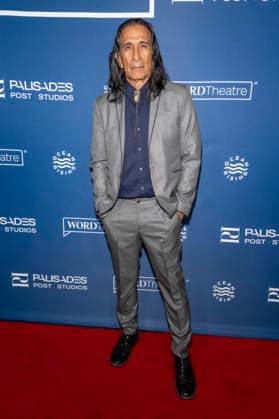 Gregory Zaragoza beim WORDTheatre Event The Ocean: Our Liquid Universe im Saban Theatre. Beverly Hills, 19.03.2026