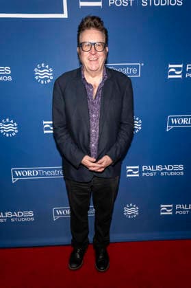 Bernie Dresel beim WORDTheatre Event The Ocean: Our Liquid Universe im Saban Theatre. Beverly Hills, 19.03.2026