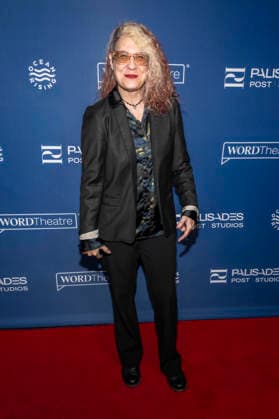Janet Robin beim WORDTheatre Event The Ocean: Our Liquid Universe im Saban Theatre. Beverly Hills, 19.03.2026