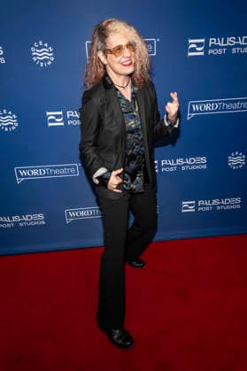 Janet Robin beim WORDTheatre Event The Ocean: Our Liquid Universe im Saban Theatre. Beverly Hills, 19.03.2026