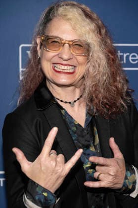 Janet Robin beim WORDTheatre Event The Ocean: Our Liquid Universe im Saban Theatre. Beverly Hills, 19.03.2026