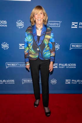 Wendy Benchley beim WORDTheatre Event The Ocean: Our Liquid Universe im Saban Theatre. Beverly Hills, 19.03.2026