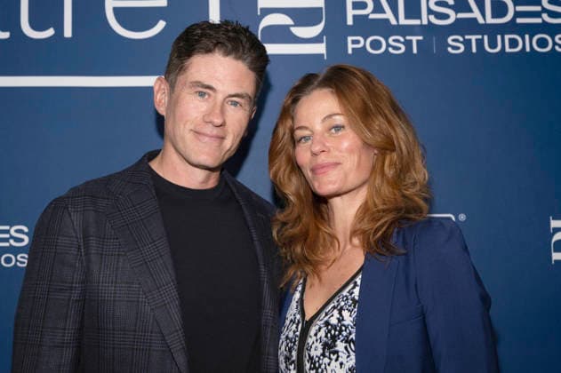 Clark Freeman mit Schwester Cassidy Freeman beim WORDTheatre Event The Ocean: Our Liquid Universe im Saban Theatre. Beverly Hills, 19.03.2026