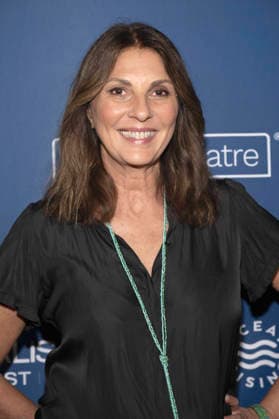 Gina Bellman beim WORDTheatre Event The Ocean: Our Liquid Universe im Saban Theatre. Beverly Hills, 19.03.2026