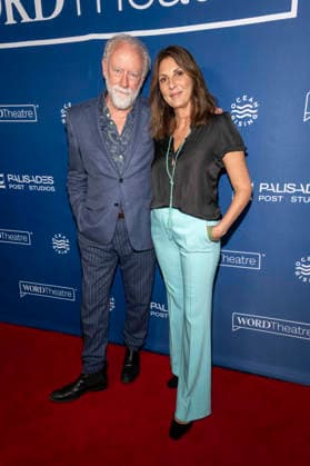 Xander Berkeley und Gina Bellman beim WORDTheatre Event The Ocean: Our Liquid Universe im Saban Theatre. Beverly Hills, 19.03.2026