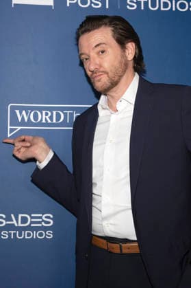 Jason Butler Harner beim WORDTheatre Event The Ocean: Our Liquid Universe im Saban Theatre. Beverly Hills, 19.03.2026