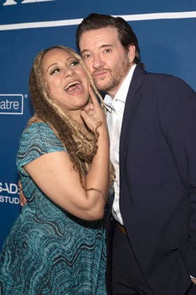Tracie Thoms und Jason Butler Harner beim WORDTheatre Event The Ocean: Our Liquid Universe im Saban Theatre. Beverly Hills, 19.03.2026