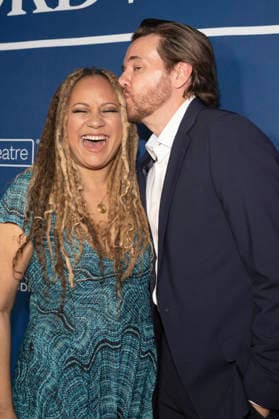 Tracie Thoms und Jason Butler Harner beim WORDTheatre Event The Ocean: Our Liquid Universe im Saban Theatre. Beverly Hills, 19.03.2026