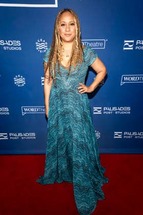 Tracie Thoms beim WORDTheatre Event The Ocean: Our Liquid Universe im Saban Theatre. Beverly Hills, 19.03.2026