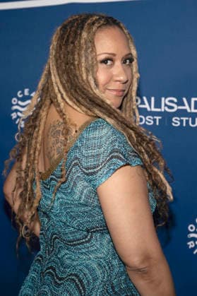 Tracie Thoms beim WORDTheatre Event The Ocean: Our Liquid Universe im Saban Theatre. Beverly Hills, 19.03.2026