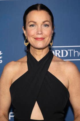 Bellamy Young beim WORDTheatre Event The Ocean: Our Liquid Universe im Saban Theatre. Beverly Hills, 19.03.2026